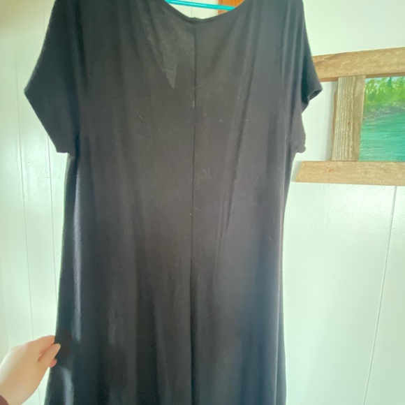 Torrid black dress NWT size 1. - Picture 2 of 3
